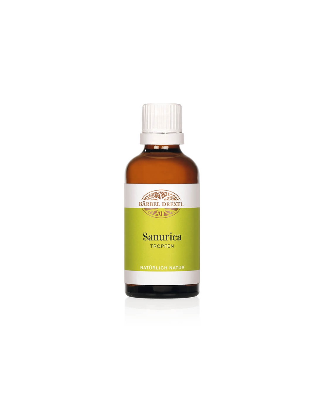 Sanurica Tropfen / For gout / Herbal tincture, 50 ml Bärbel Drexel