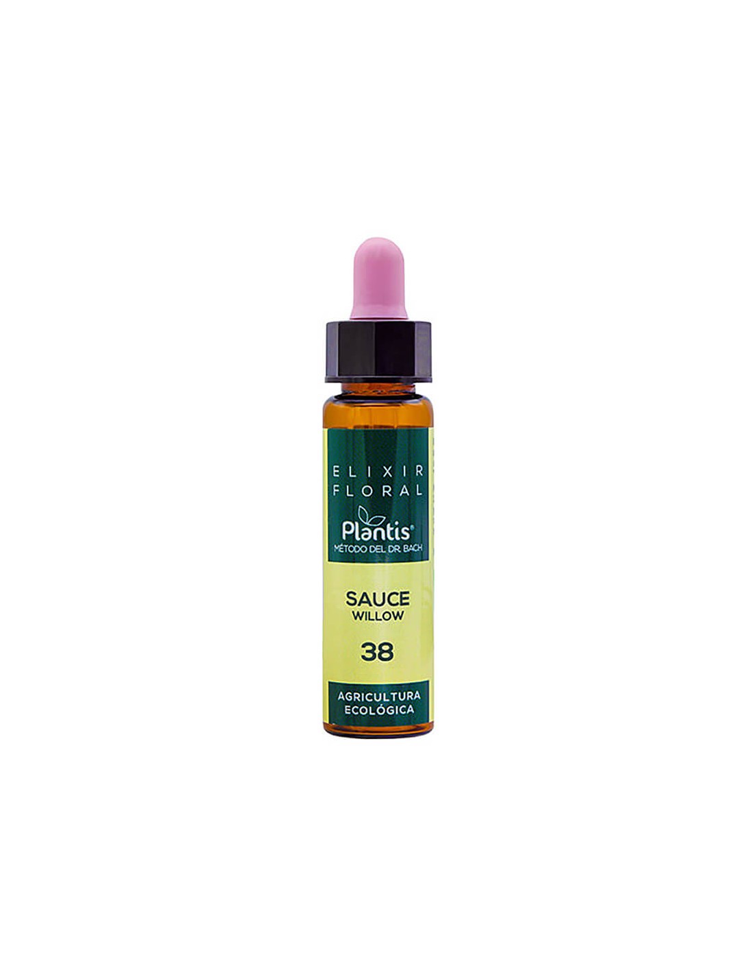 Zooss (Willow) Ellixir Blummen 38 - kräischen Willow elixir, 10 ml Artesania