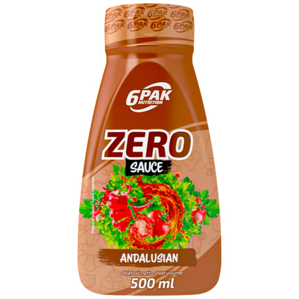 Omáčka Zero - Andalusian - 500 ml
