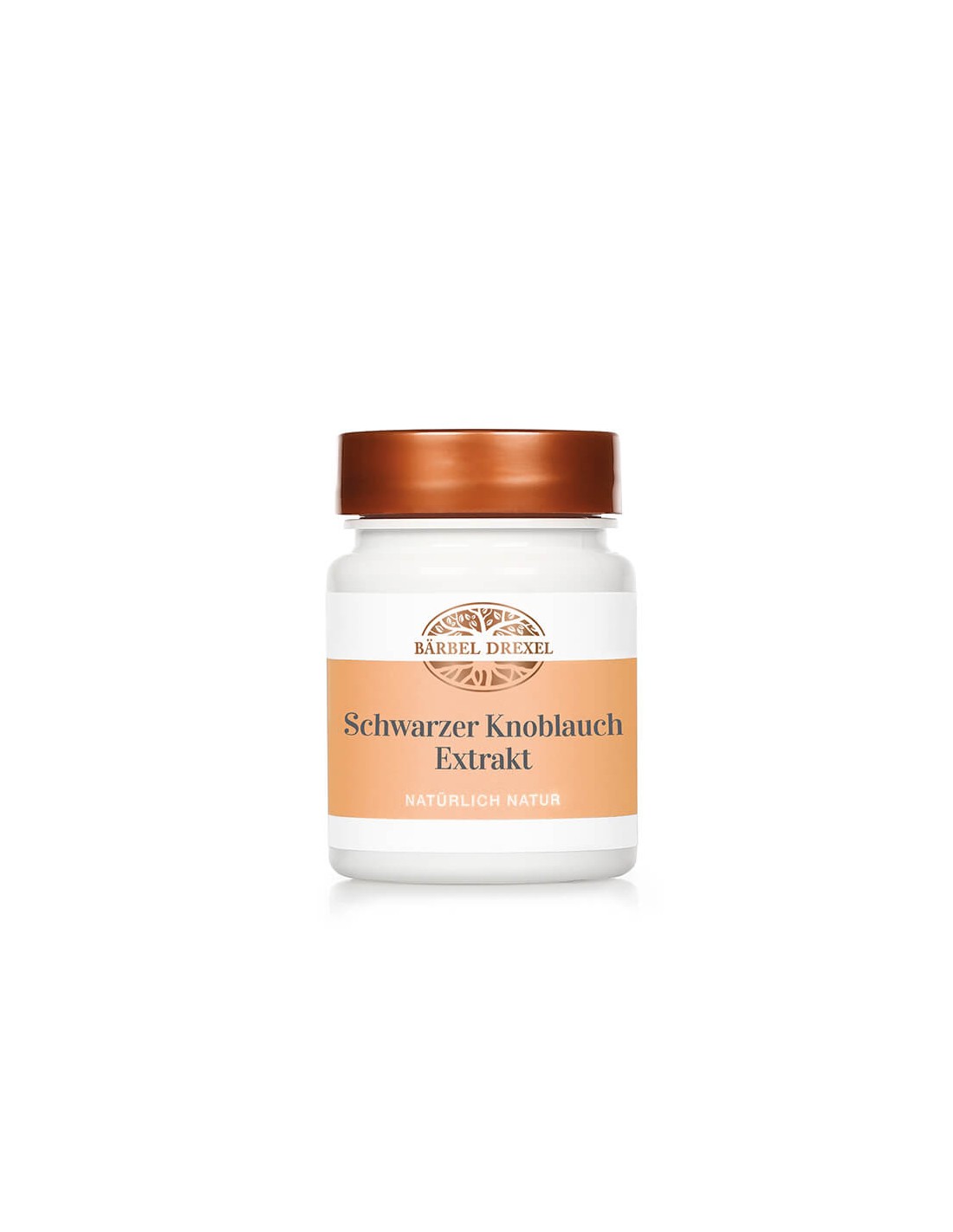 Schwarzer Knoblauch Extrakt / Black garlic, 45 capsules Bärbel Drexel