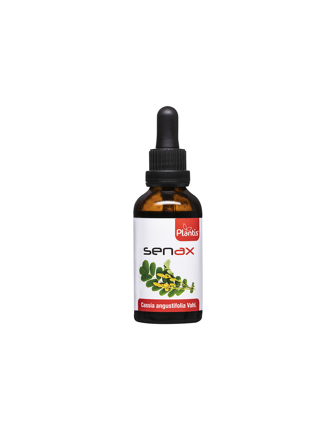 Senna - for constipation - Senax Plantis® - Tincture, 15 ml