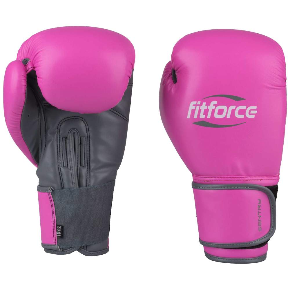 Boxing Gloves - Sentry / Pink - Pink