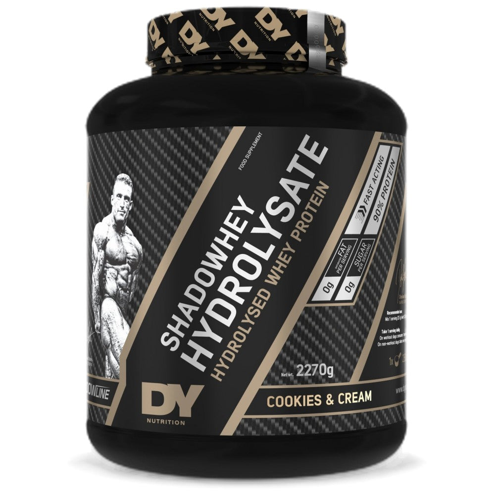 ShadoWhey Hydrolyzate | Anabolic Protein - 2270 grams