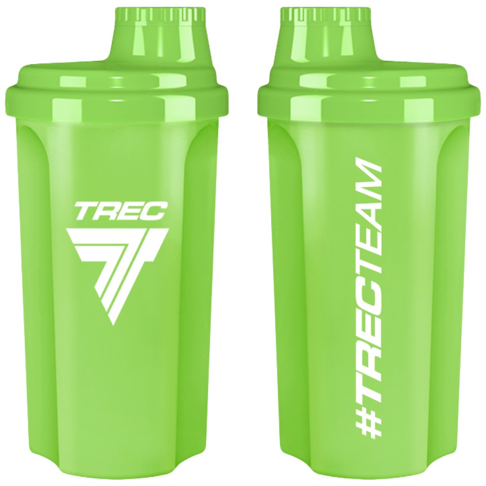 Shaker 063 #TrecTeam | Green 700 ml
