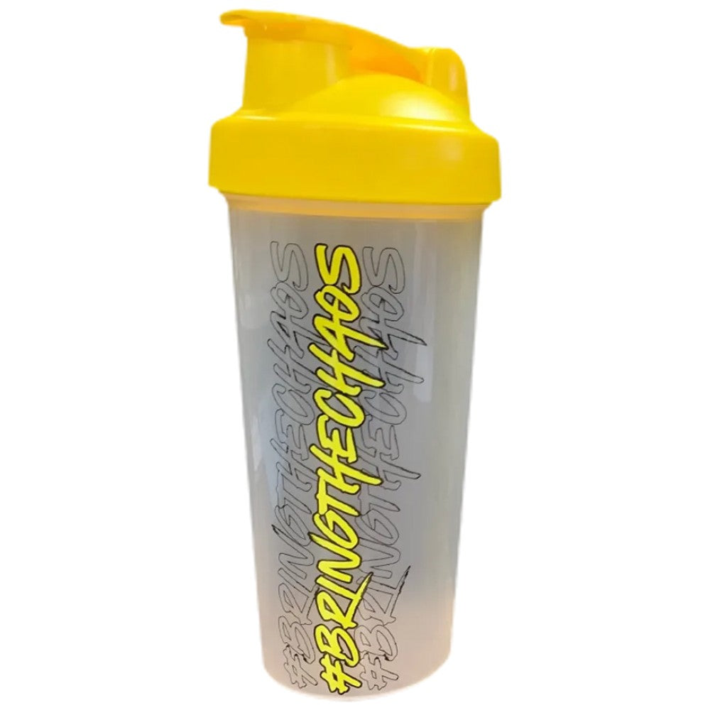 Shakerkleent Flaschen | Bréngt de Chaos 700 ml