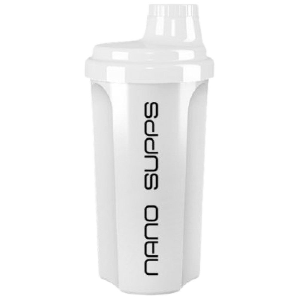 Shaker Nano BCAA - Wäiss 500 ml