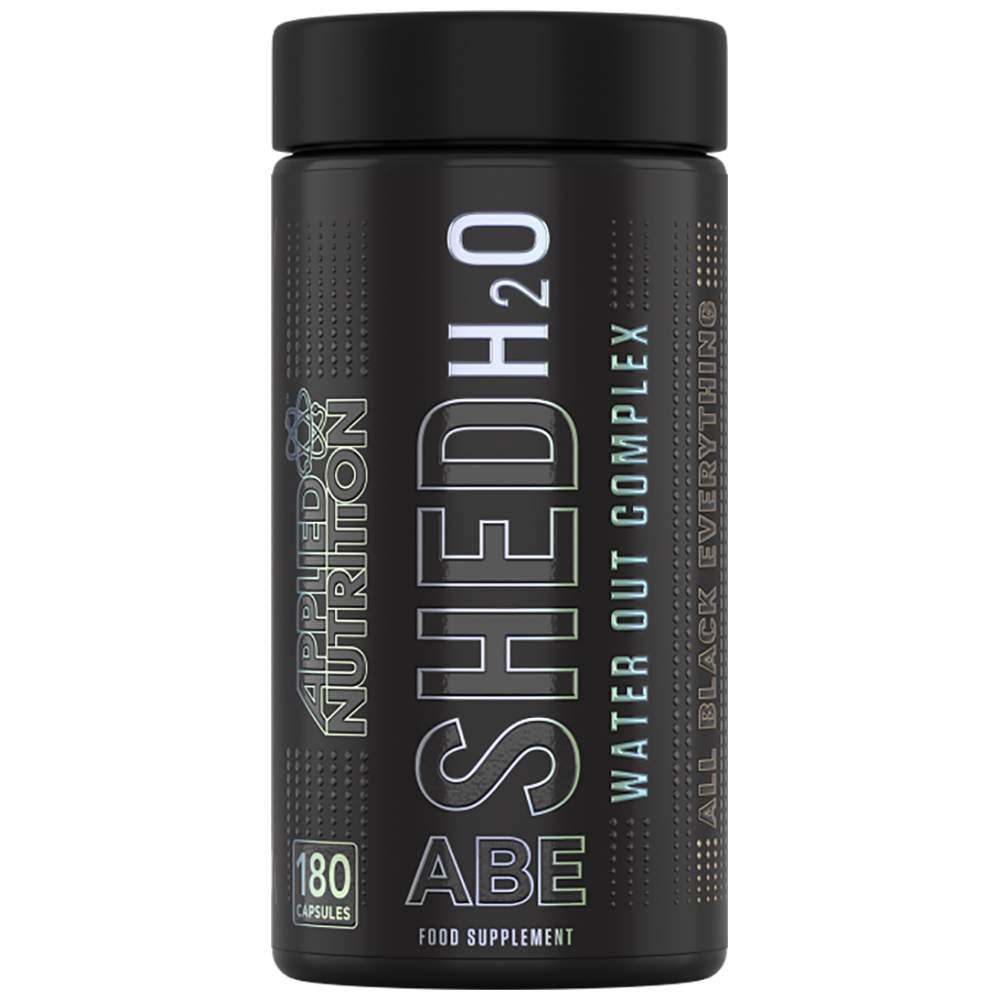 Shed H2O - Water Out Complex - 180 capsules