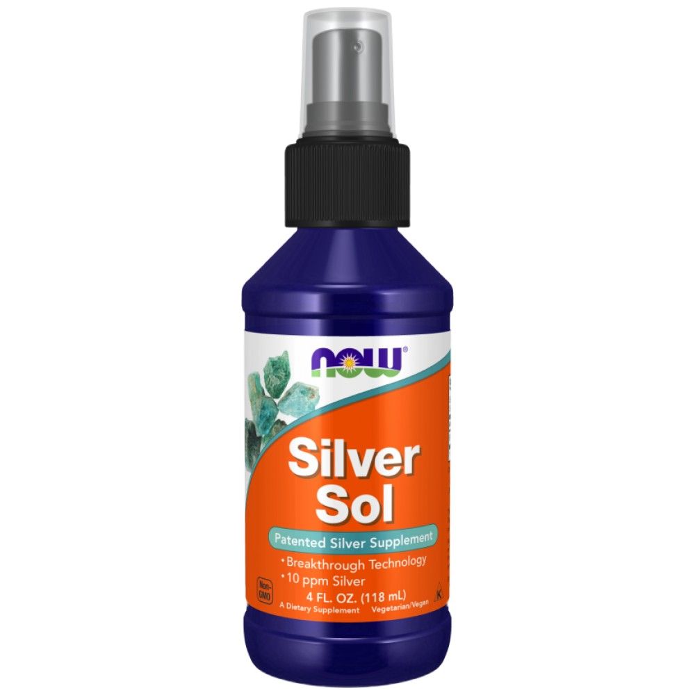 Sëlwer Sol - 118 ml