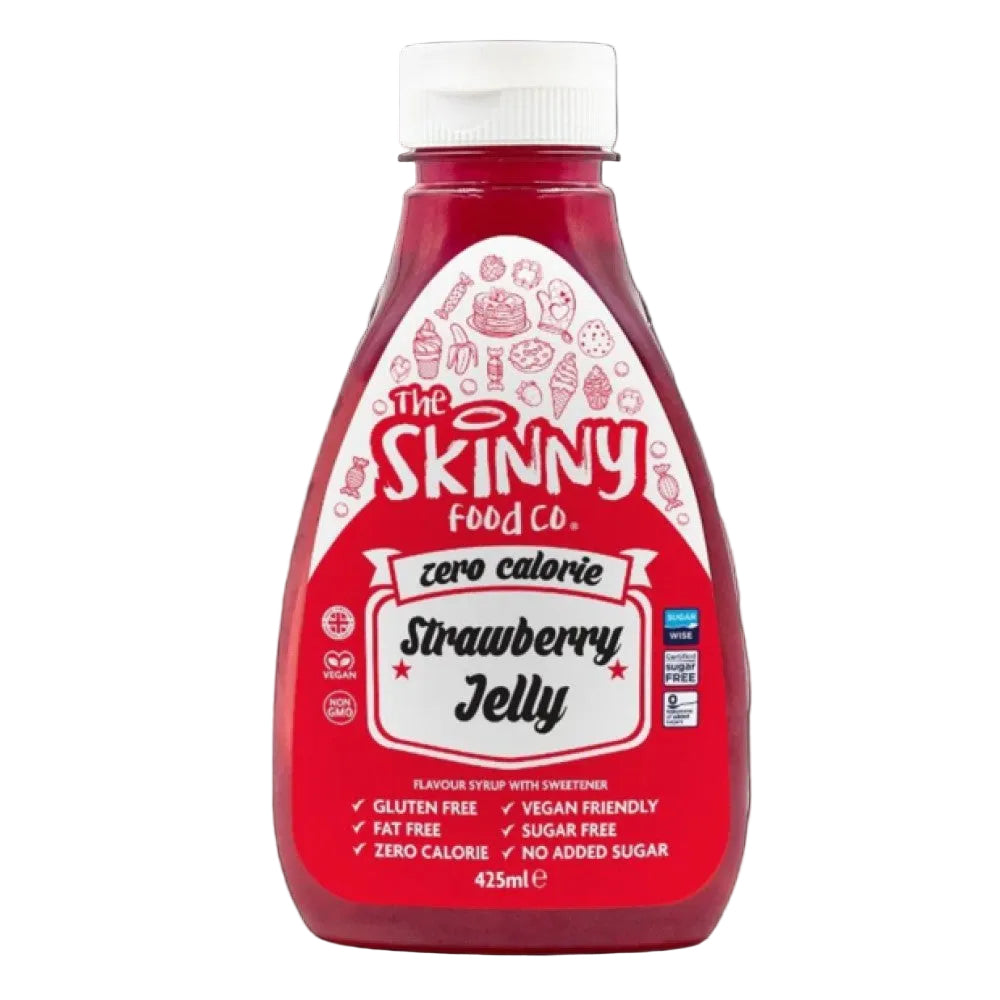 Skinny Syrup | Strawberry Jelly - 425 ml