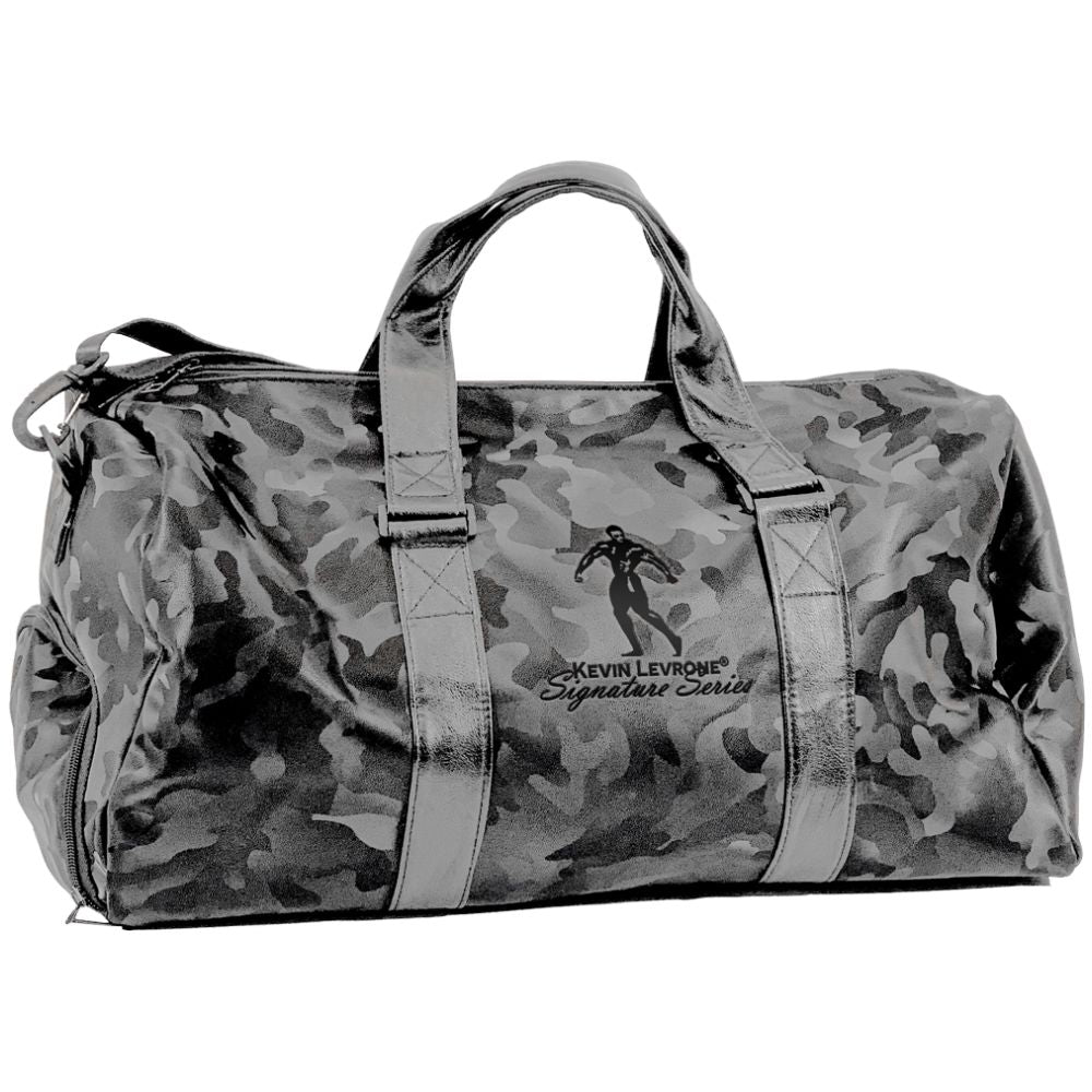 Kevin Levrone / Training Bag / Gray Camo