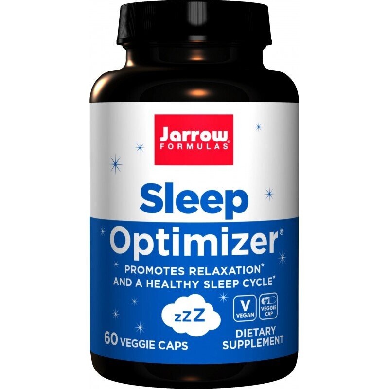 Optymalizator snu - 60 kapsułek