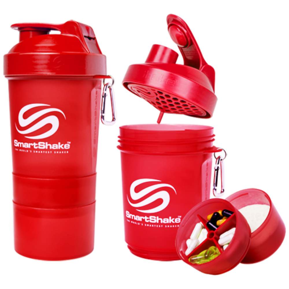 Inteligentní originální neon / červená 600 ml