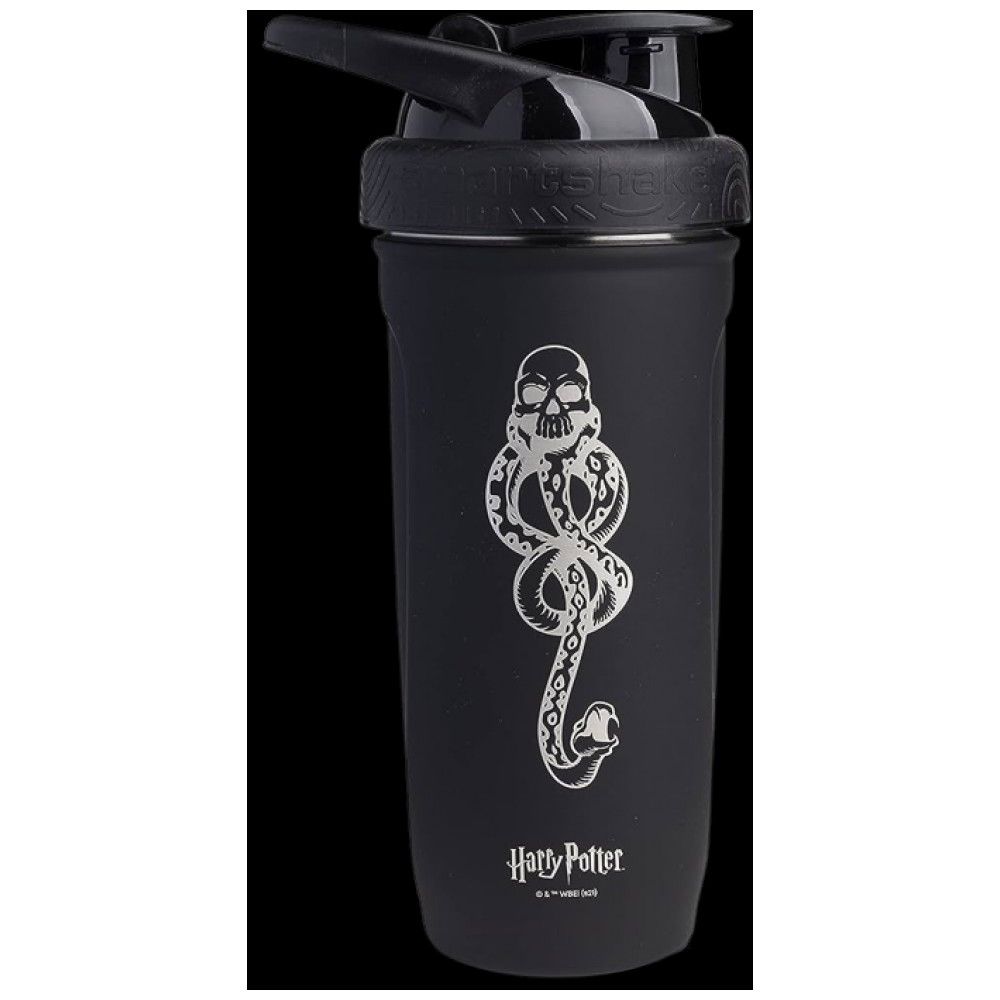Smart Reinforce Stainless Steel Shaker | Harry Potter - Dark Mark - 900 ml
