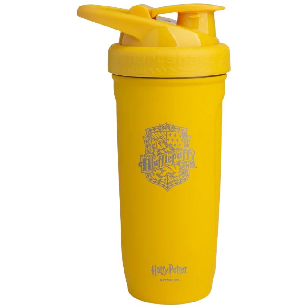 Smart Reinforce Stainless Steel Shaker | Harry Potter - Hufflepuff - 900 ml