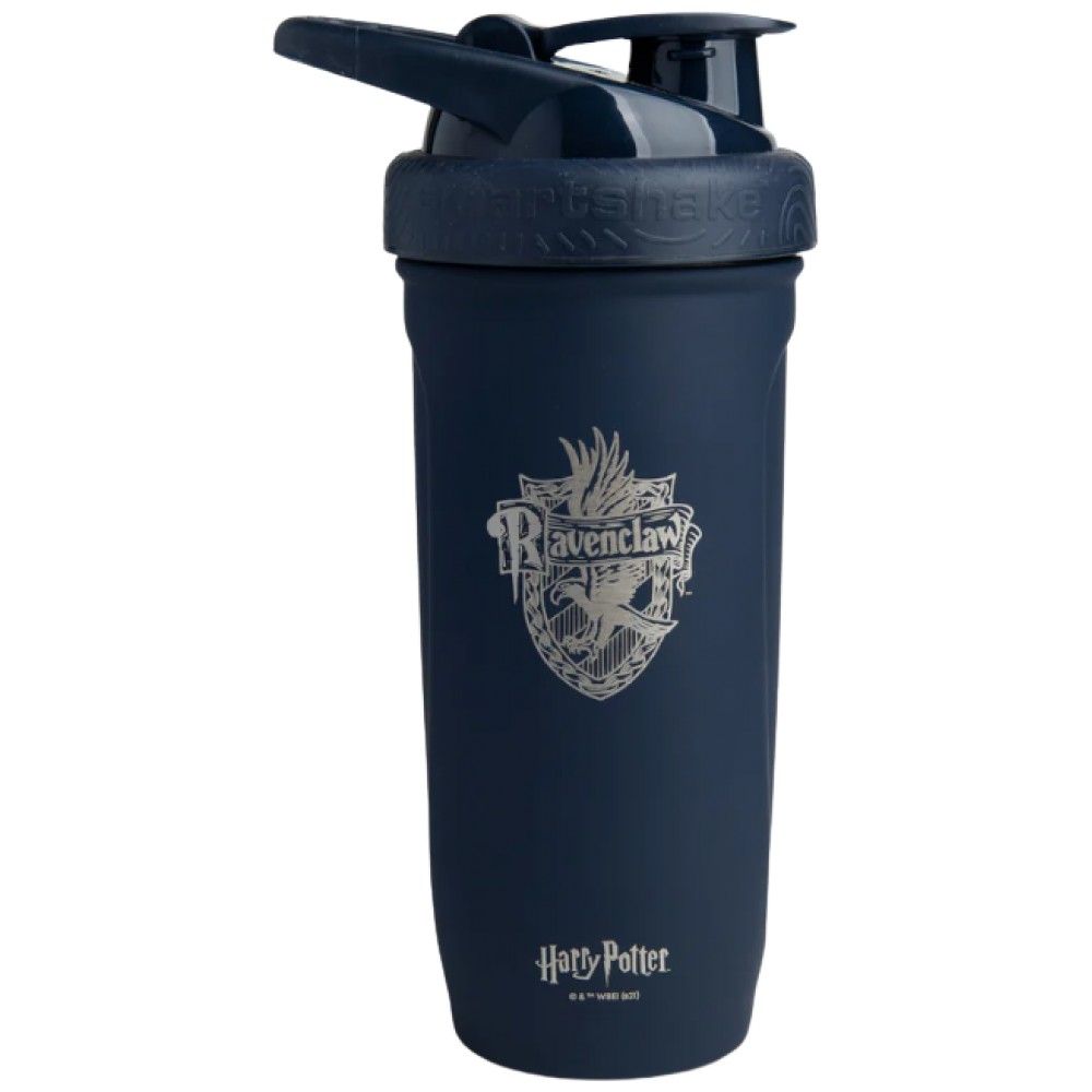 Smart Reforce Shaker de acero inoxidable | Harry Potter - Ravenclaw - 900 ml