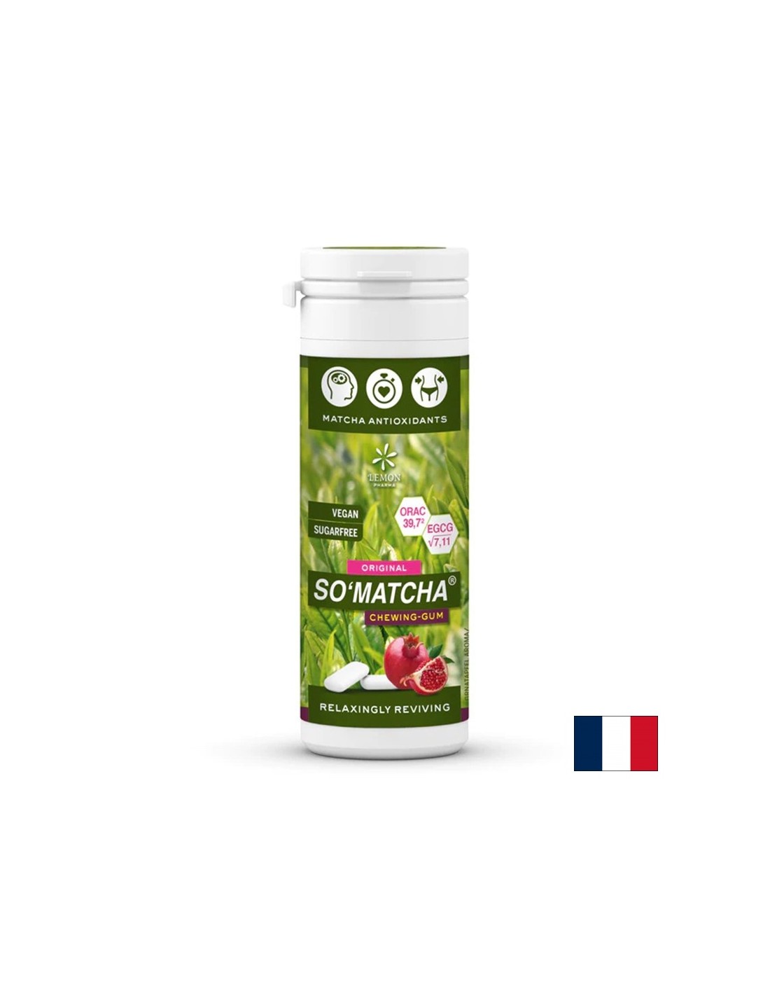 Mamcha Gummi - also mamcha®, 30 g