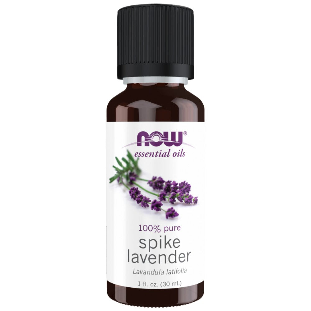 Spike Lavender | 100% Pure LaVandula Latifolia - 30 ml