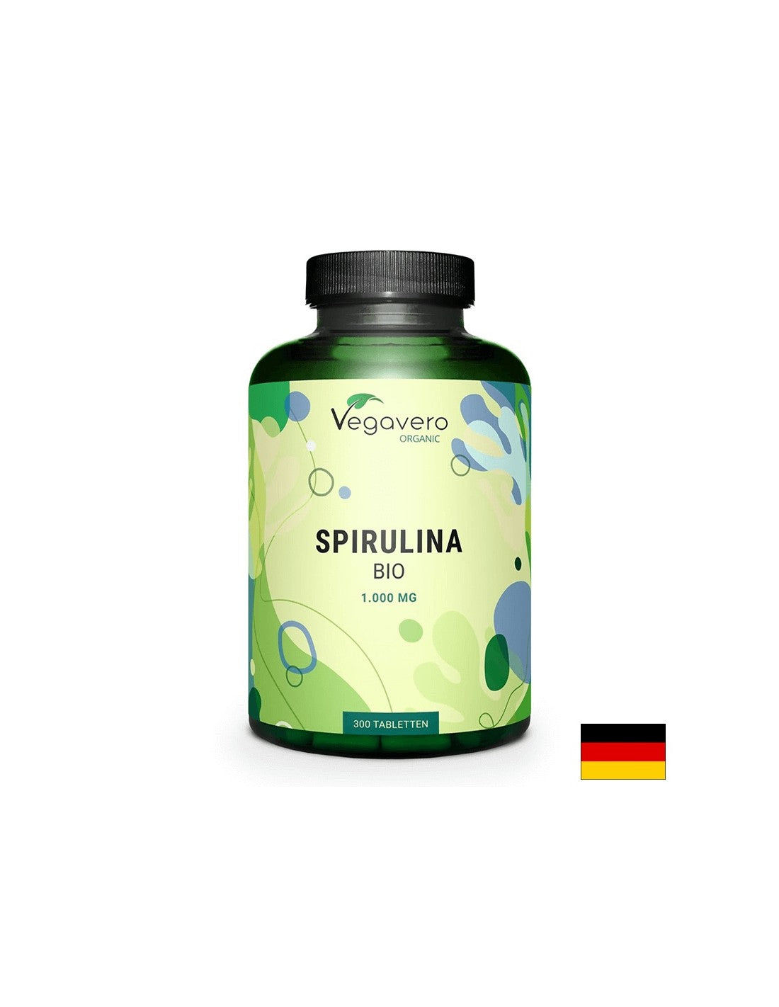 Bio Spirulina - Spirulina Bio, 270 tablets