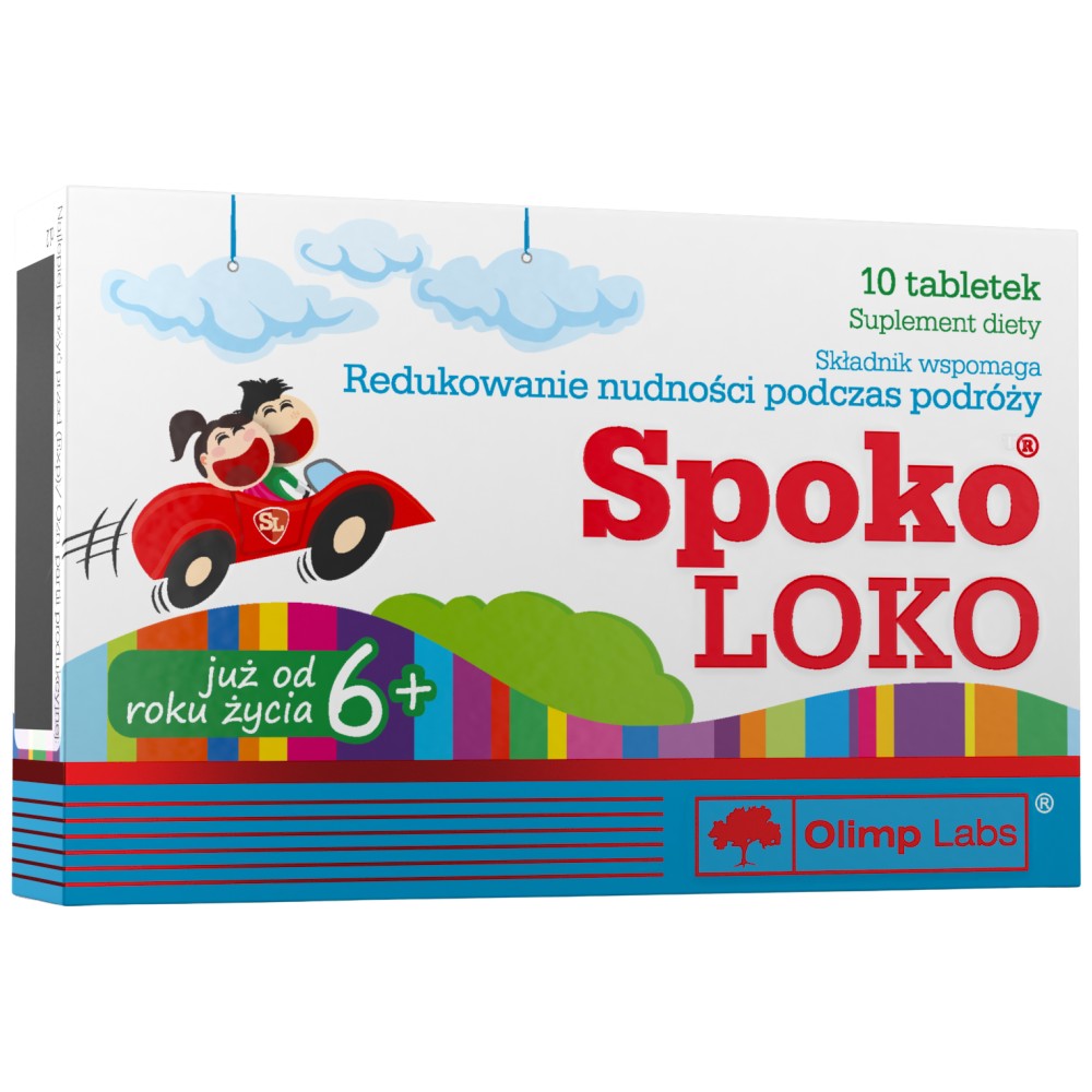 Spoko Loko 10 Tablets