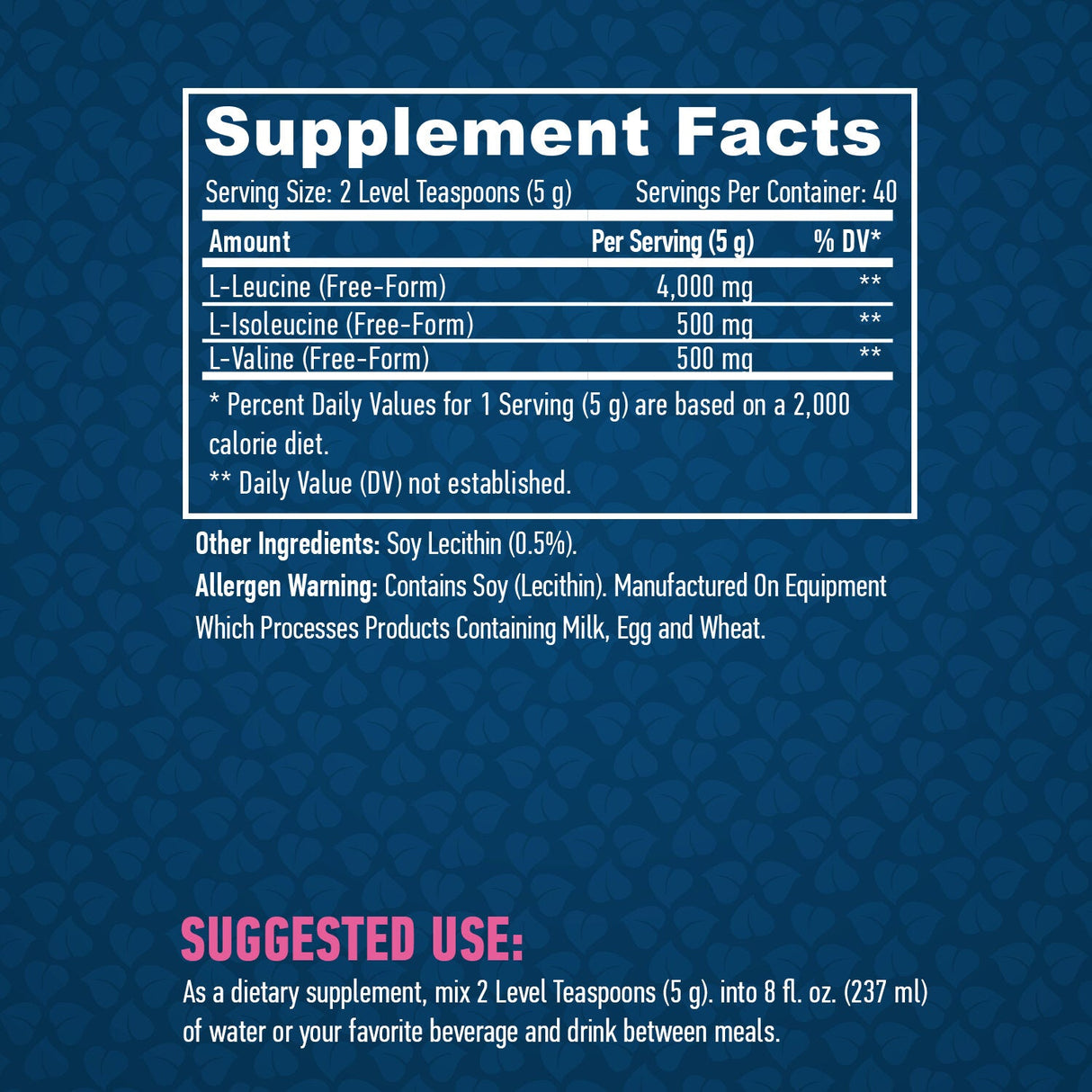 Sports BCAA/8: 1: 1/200g.