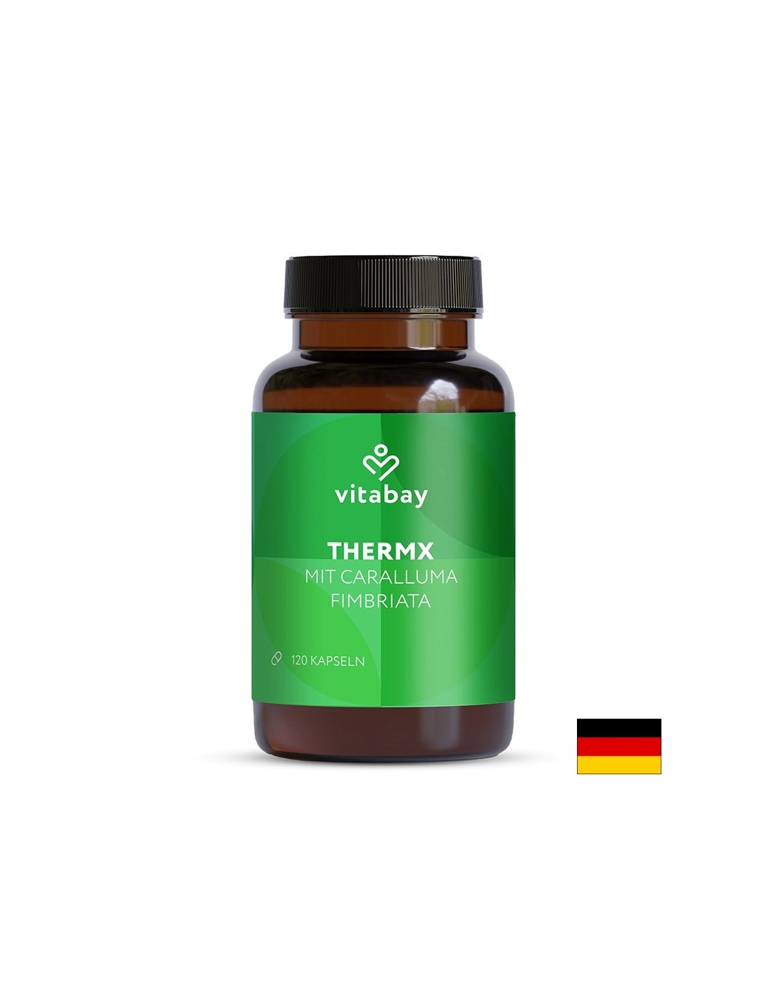 Thermx MIT caralluma fimbriata / utrata masy ciała z Caralluma fimbriata, 120 kapsułek