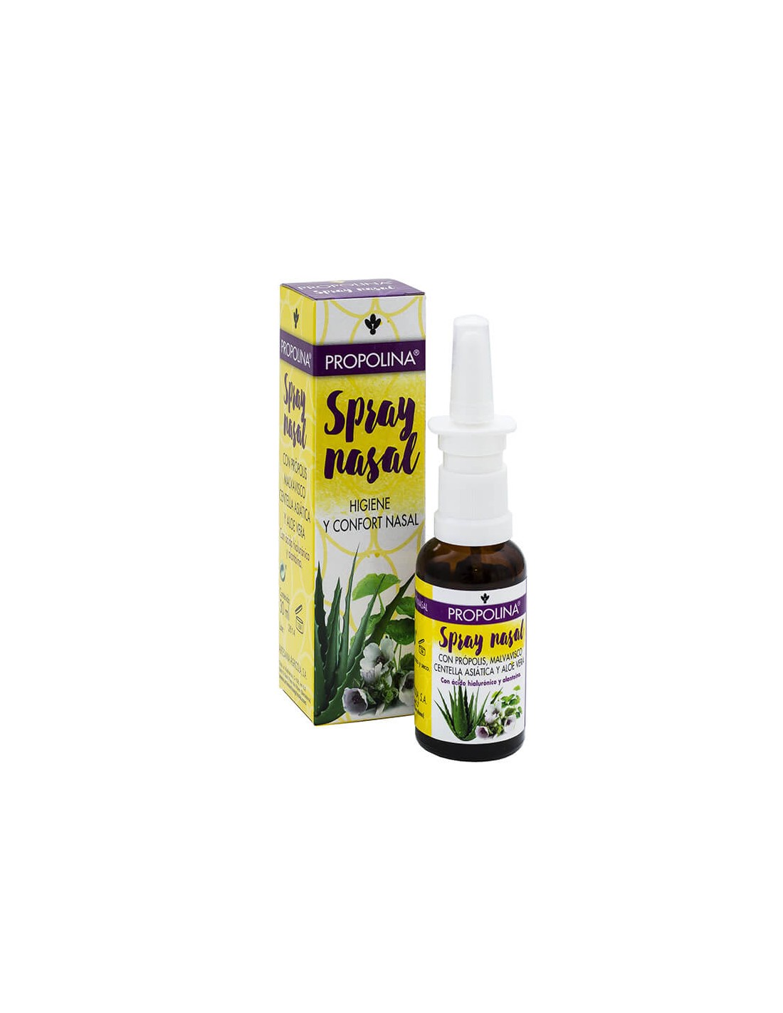 Spray nasal Propolina