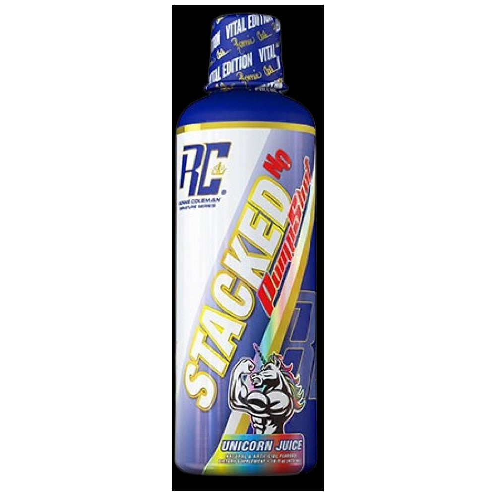 Tiro da bomba empilhada-no | Stim -free - 480 ml
