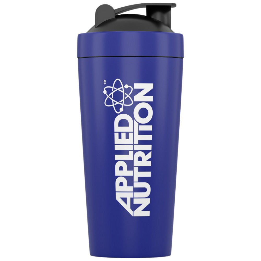 Stainless Steel Shaker | Blue - 750 ml