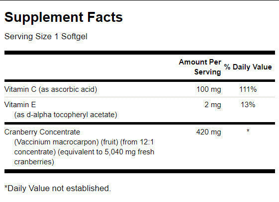 Super stiprumo spanguolių koncentratas 420 mg - 60 gelio kapsulių