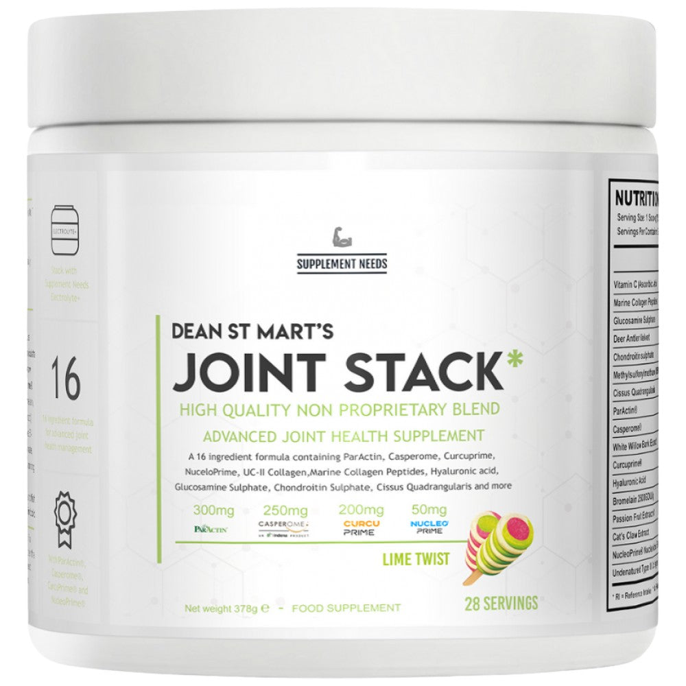 Joint Stack | with Type II Collagen 378 grams