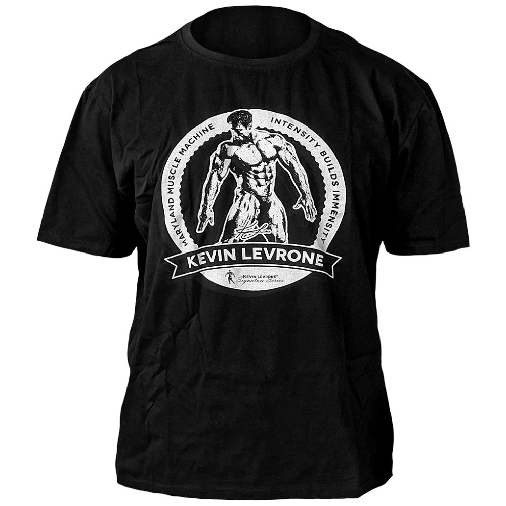 T-shirt ~ Marland Mussle Machine | Moeras