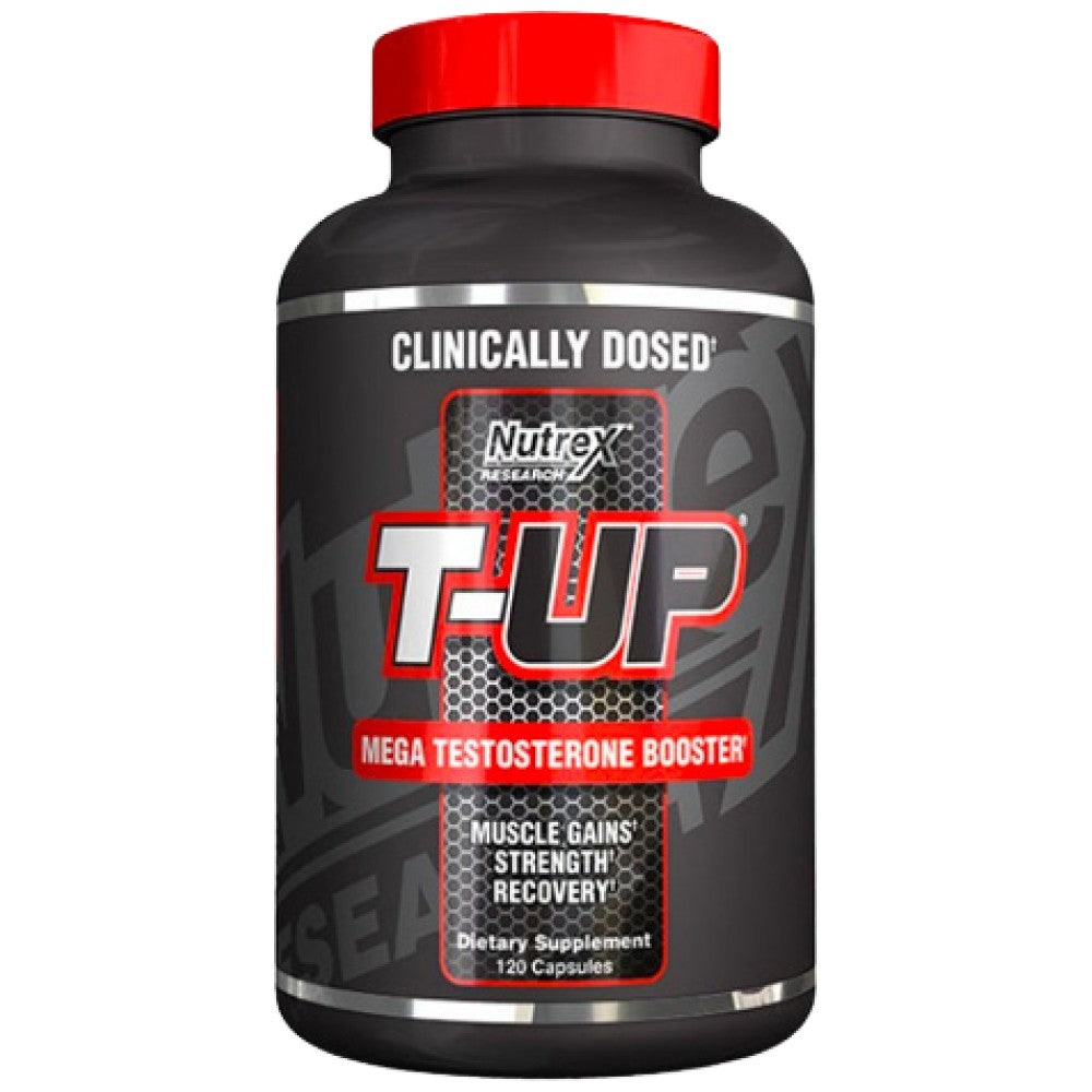T-UP Black - 120 capsules