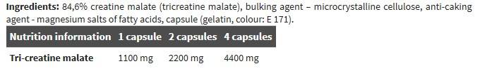 TCM Mega Caps 1100 - 400 Cápsulas