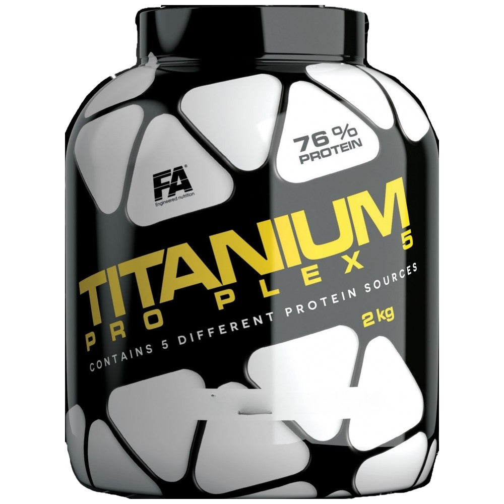 TITANIUM Pro Plex 5 - 2000 grams