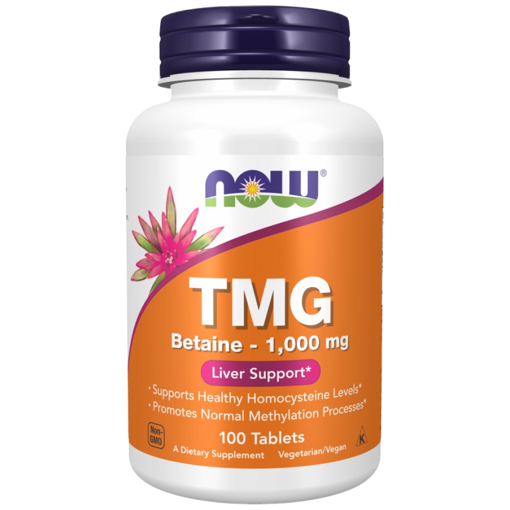 TMG 1000 mg - 100 Pëllen