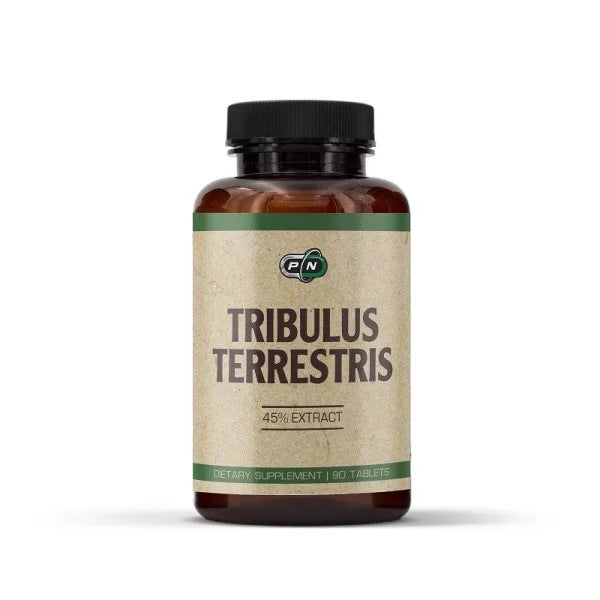 Pure Ernärung - Tribulusartterrrris 1000 mg - 90 Pëllen