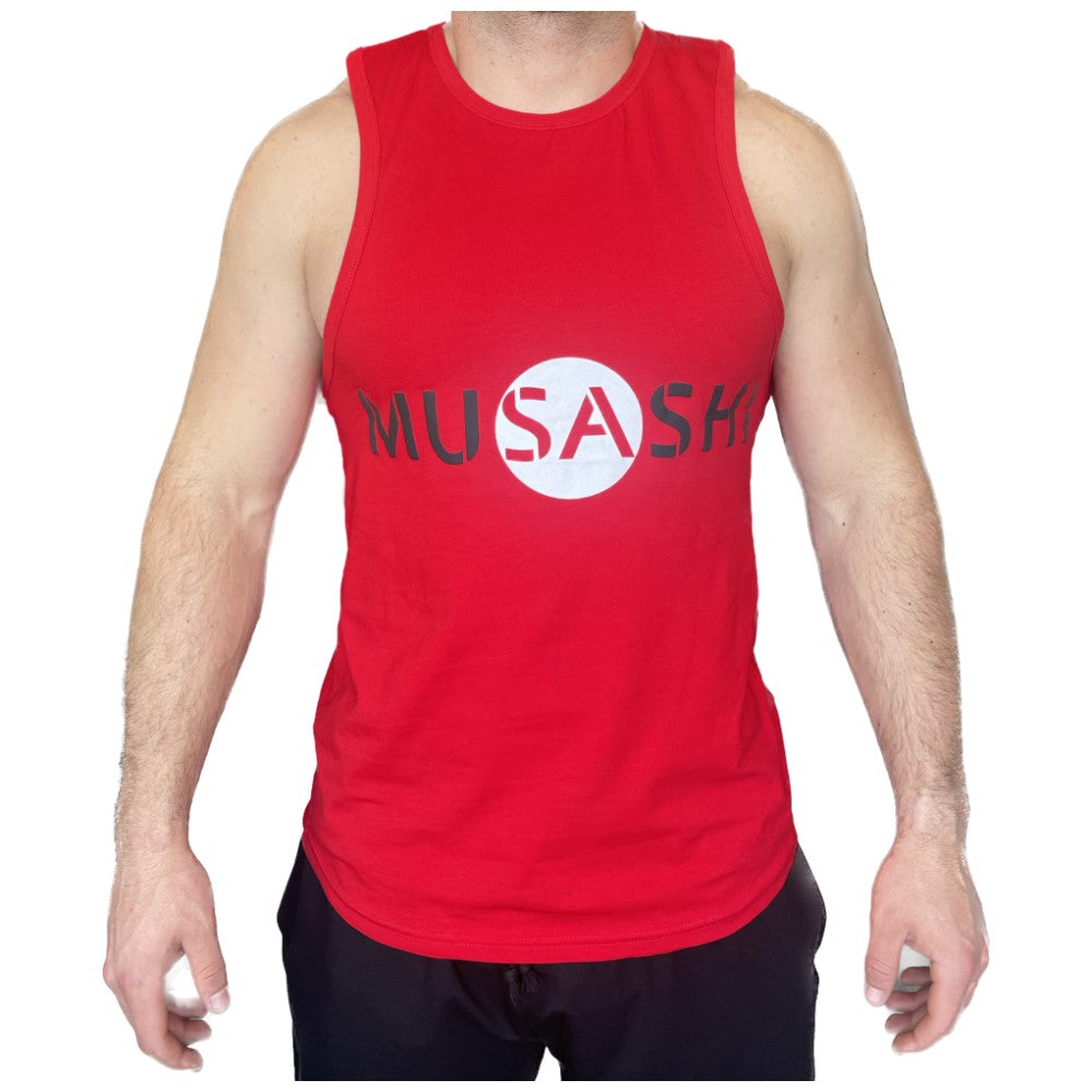 Tarity - rood / tanktop - rood