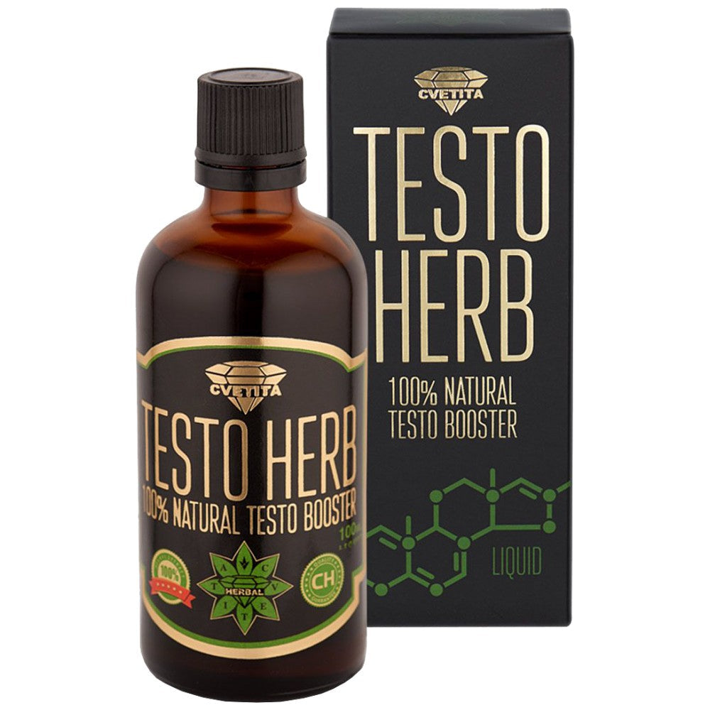 Testo Herb 100 ml