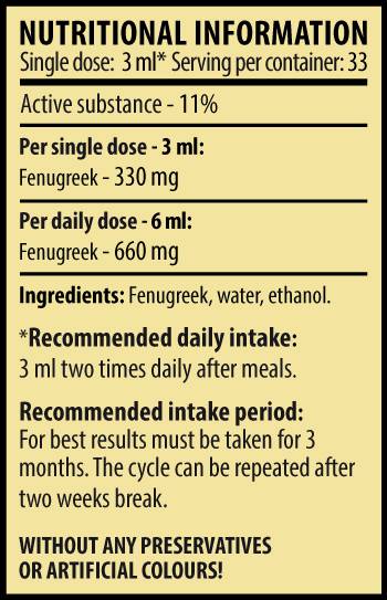 Testo Herb 100 ml