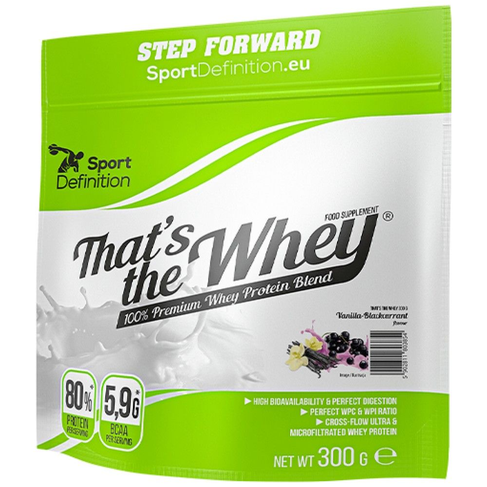 That's The Whey - 300 grams