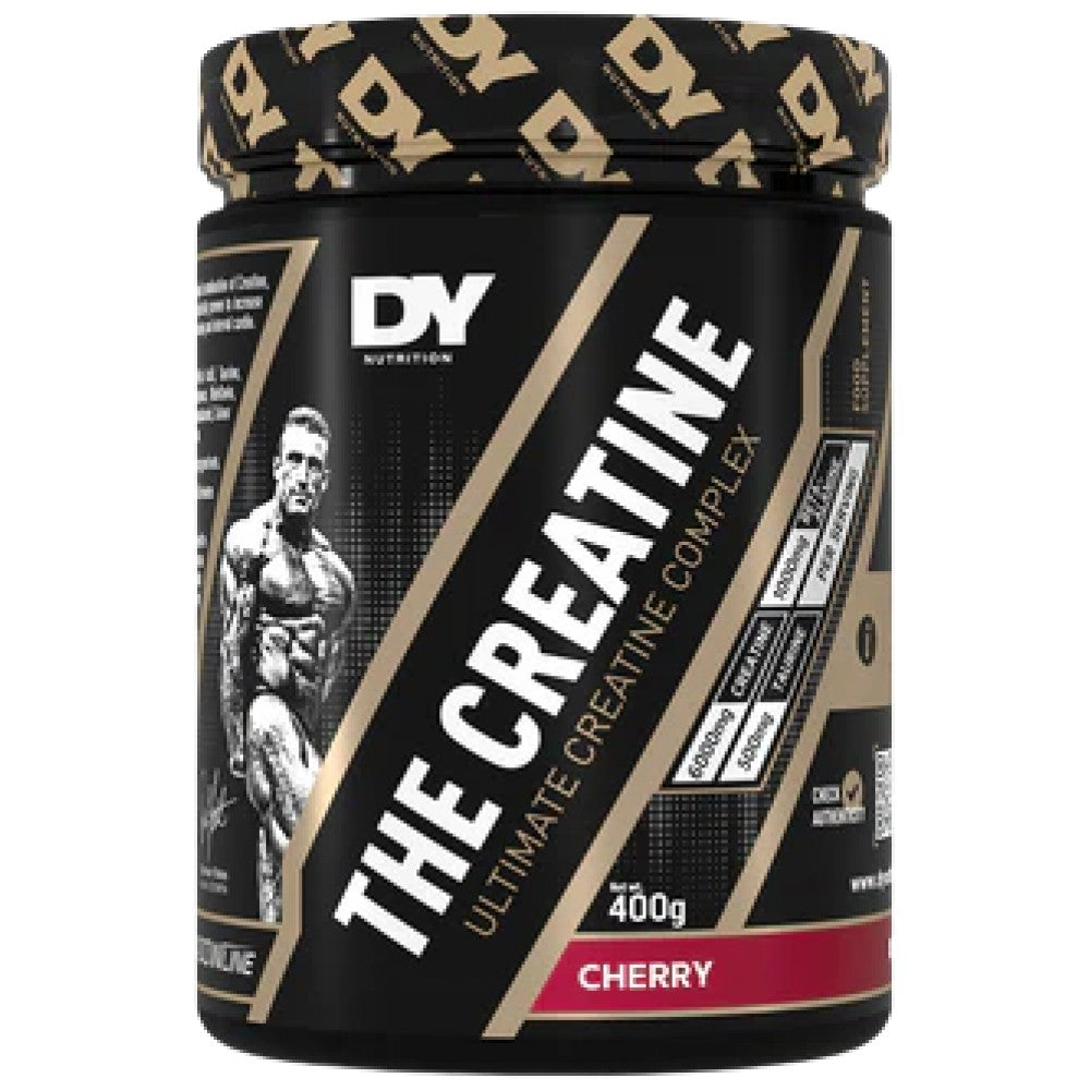 La creatina | Ultimate Creatine Complex - 400 gramos