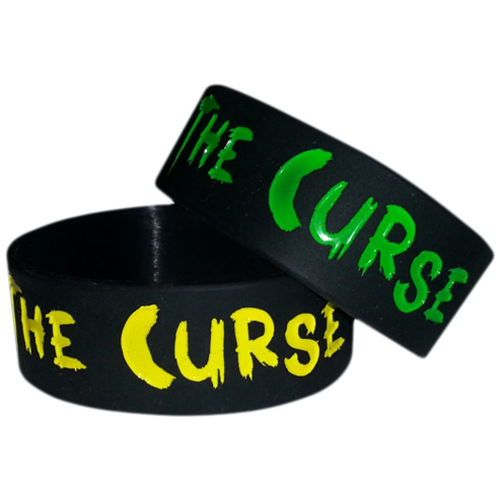 The Curse / Wristband