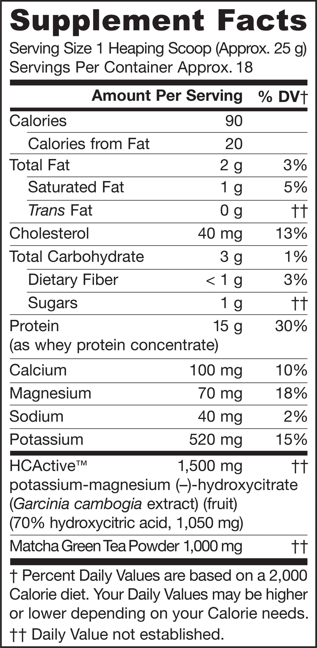 Slim Whey 450 grams