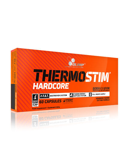 Thermo stim Hardzoer 60 Fallen. Olympus