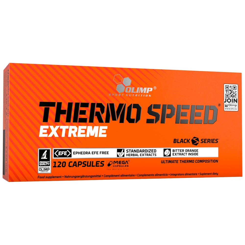 Thermo Speed Extreme - 120 capsules