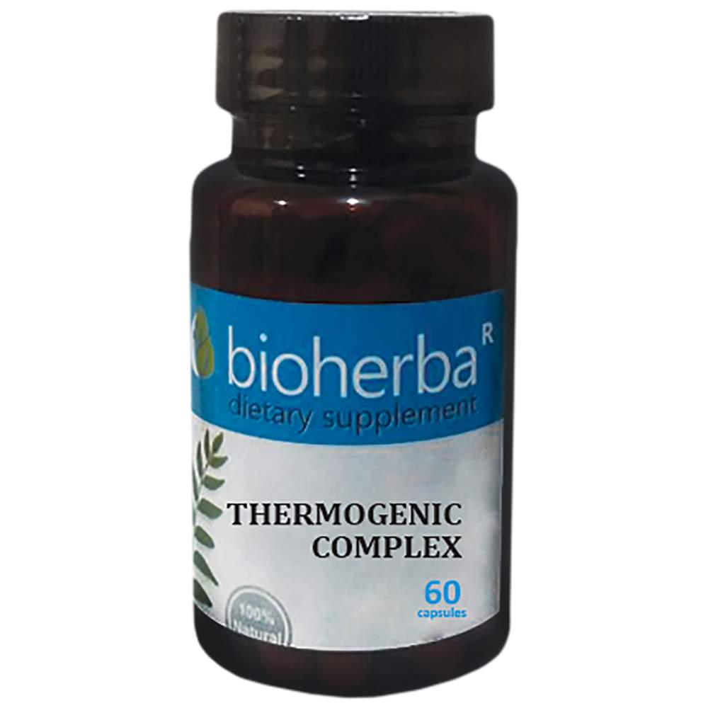 Thermogenic Complex - 60 capsules