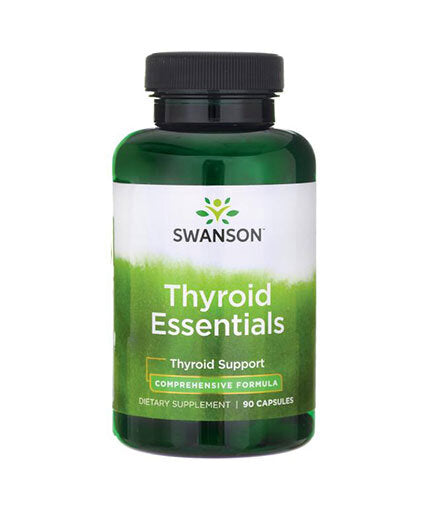 Thyroid Essentials - 90 capsules