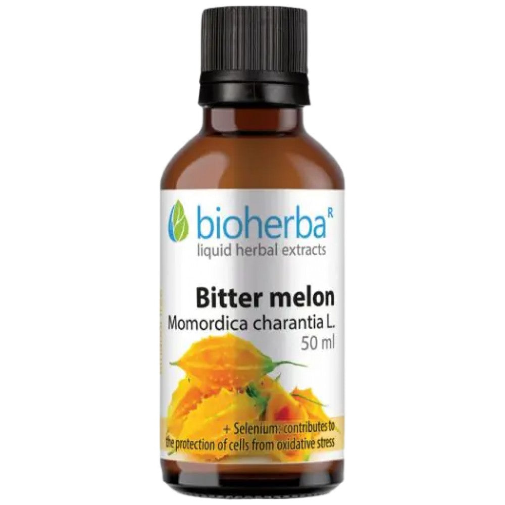 Tincture Bitter Mellon - 50 ml