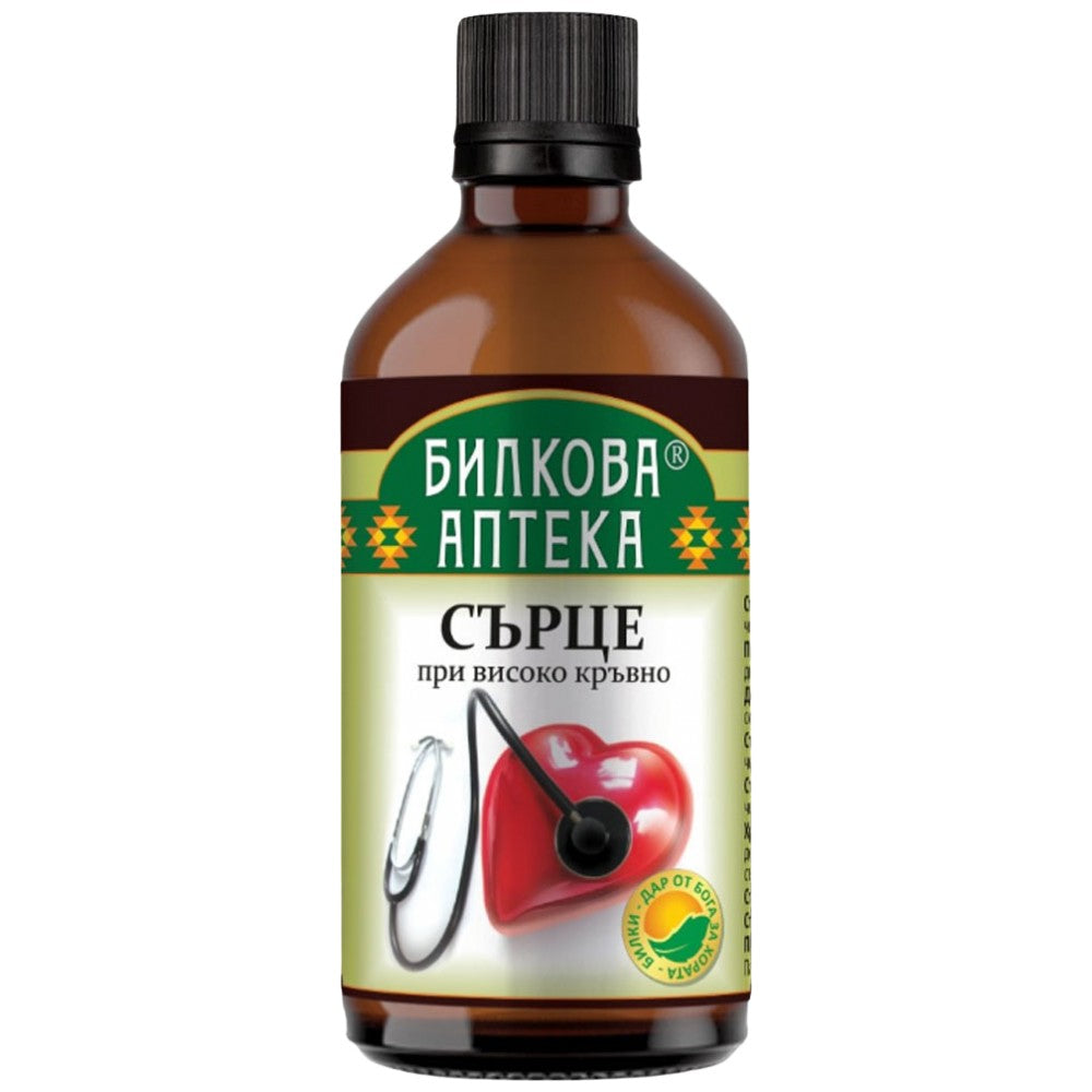 Tincture Heart - 100 ml