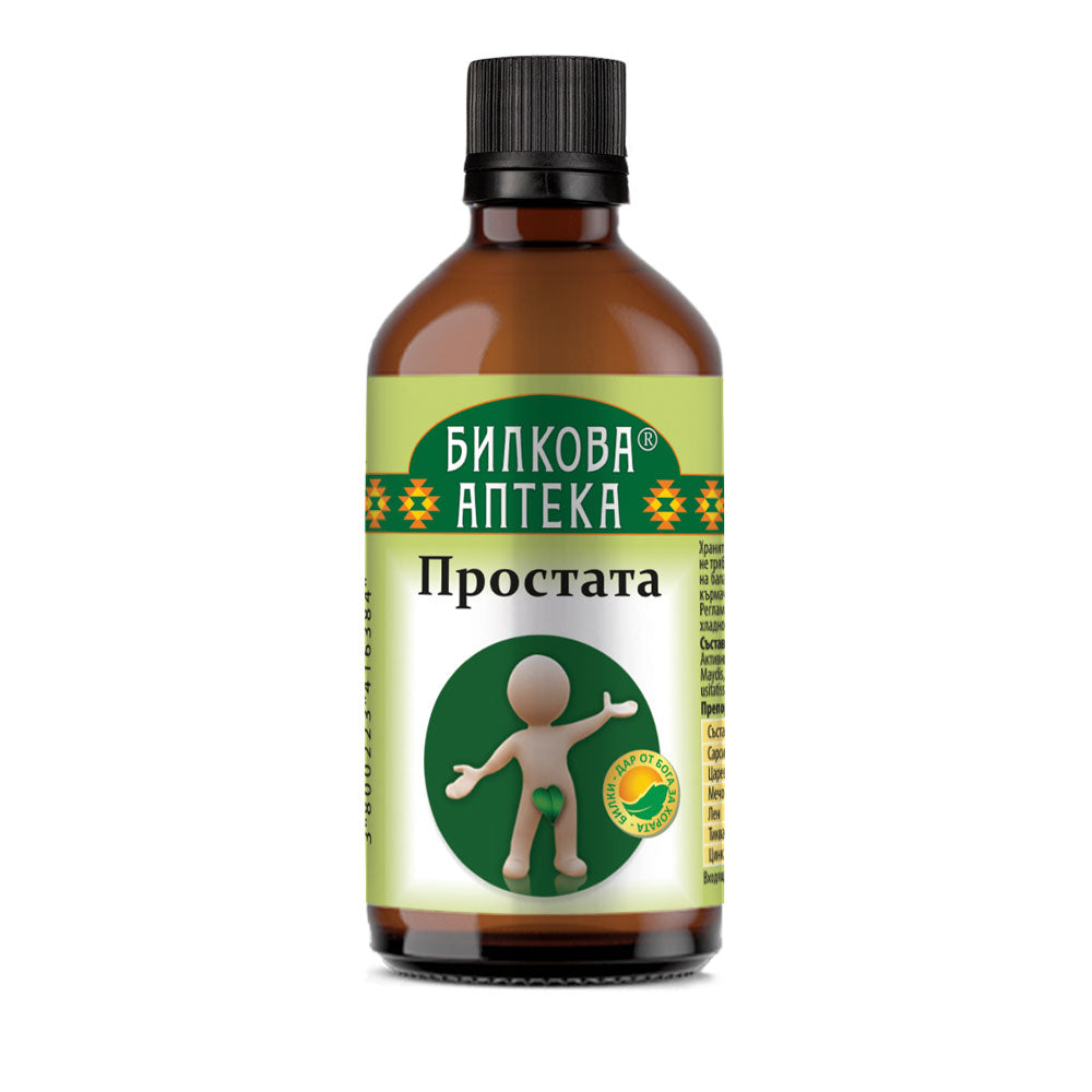 Prostate Tincture - 100 ml